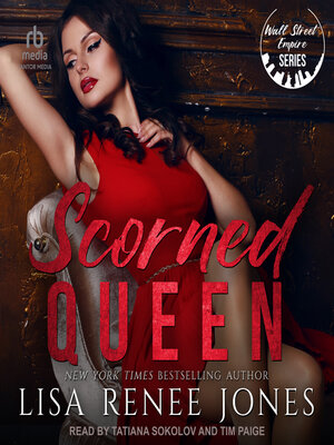 cover image of Scorned Queen